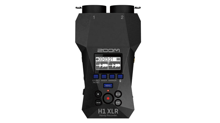 Zoom H1 XLR Handy Recorder