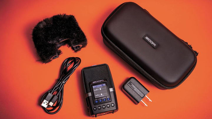 Zoom H2essential Handy Recorder