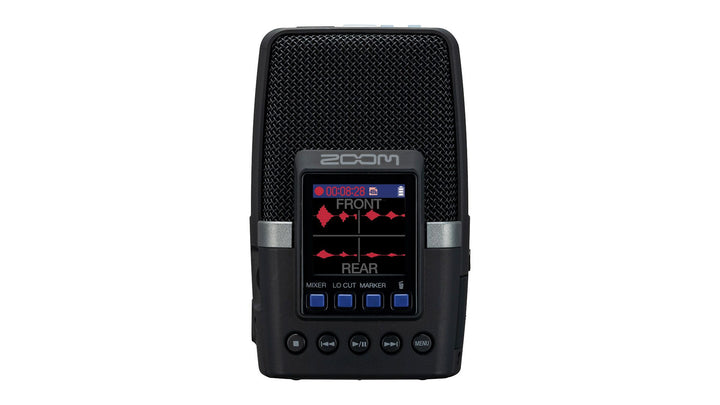 Zoom H2essential Handy Recorder