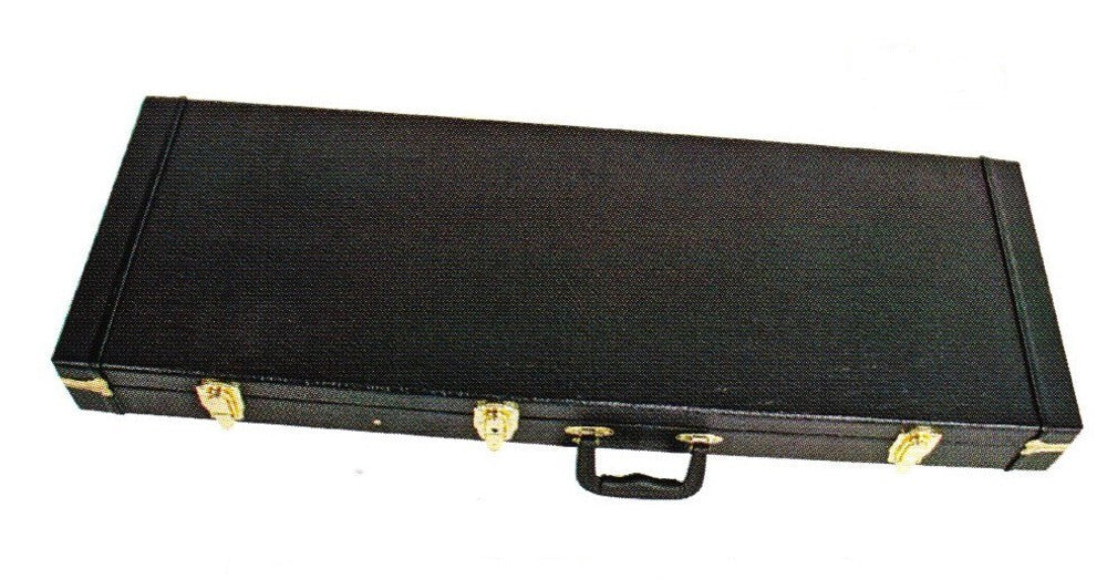 V-Case Rectangle Electric Guitar Case