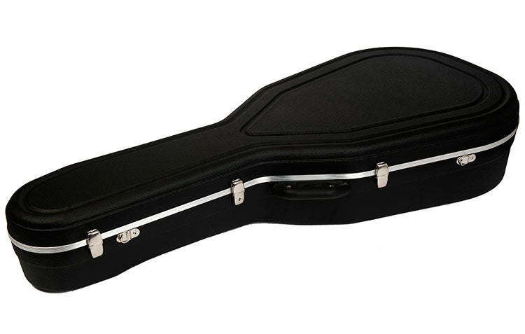 Hiscox Pro-II Series Jumbo Acoustic Guitar Case in Black