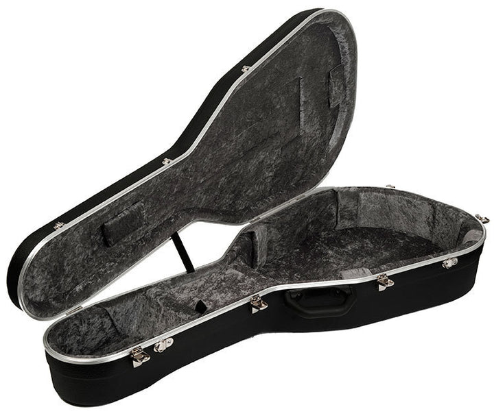 Hiscox Pro-II Series Jumbo Acoustic Guitar Case in Black