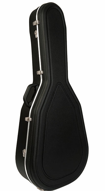 Hiscox Pro-II Series Jumbo Acoustic Guitar Case in Black