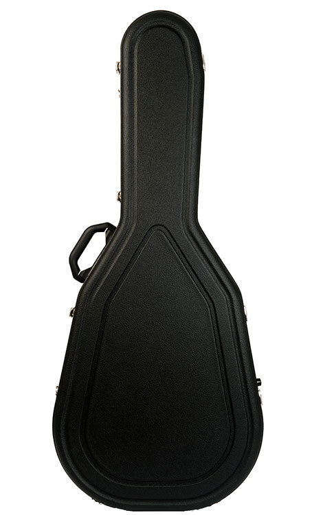 Hiscox Pro-II Series Jumbo Acoustic Guitar Case in Black