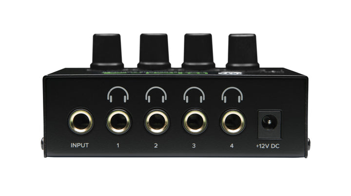 4-Way Headphone Amplifier