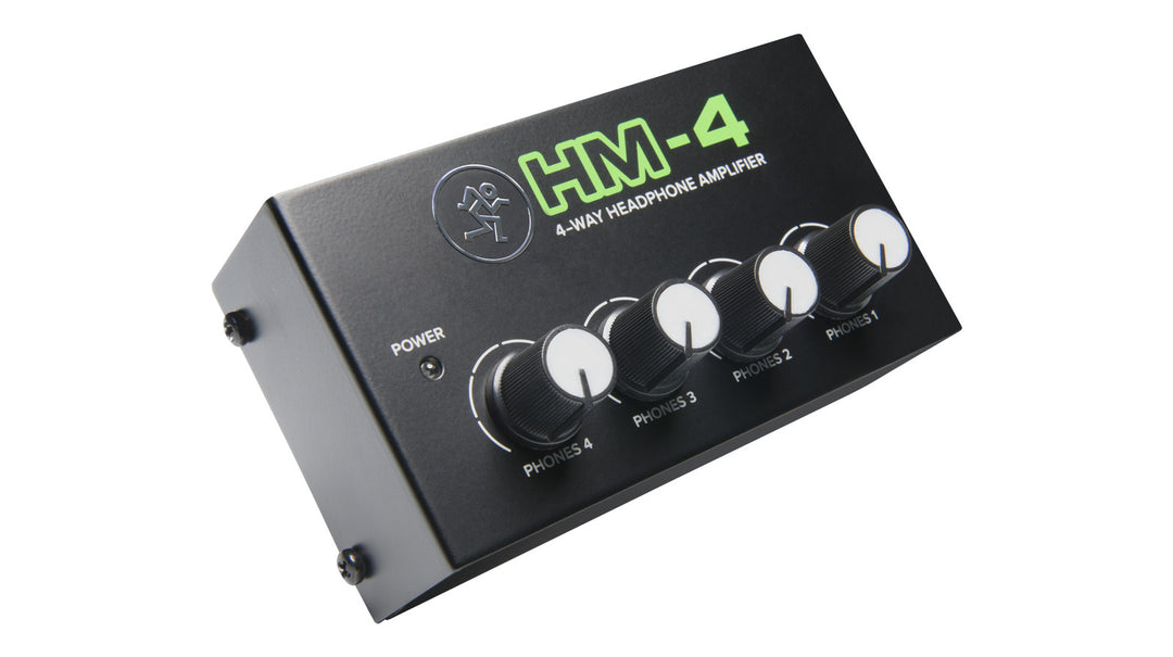 4-Way Headphone Amplifier