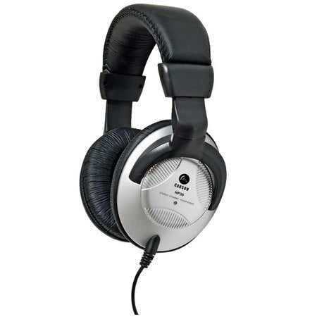 Dynamic Stereo Studio Headphones W/Super Bass Response
