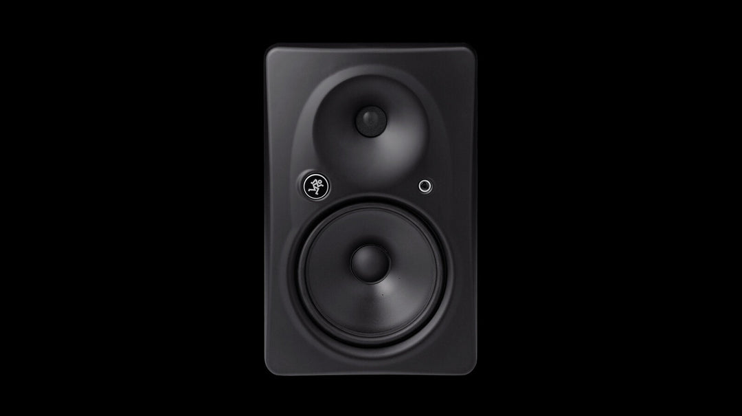 8" 2-way High Resolution Studio Monitor