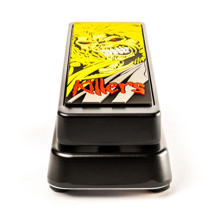 IRON MAIDEN KILLERS CRY BABY® WAH