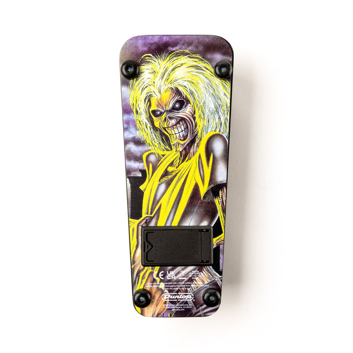 IRON MAIDEN KILLERS CRY BABY® WAH