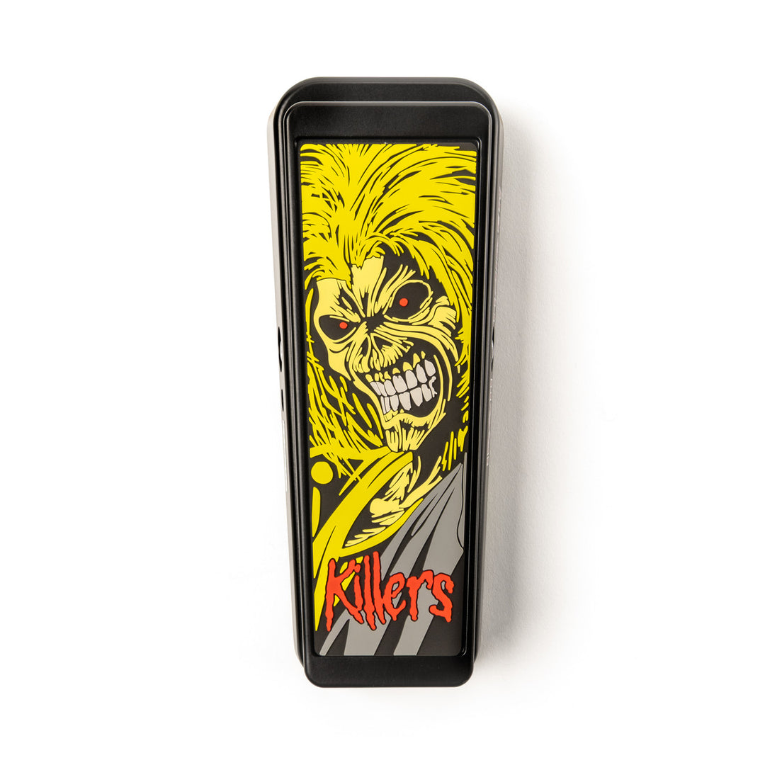 IRON MAIDEN KILLERS CRY BABY® WAH