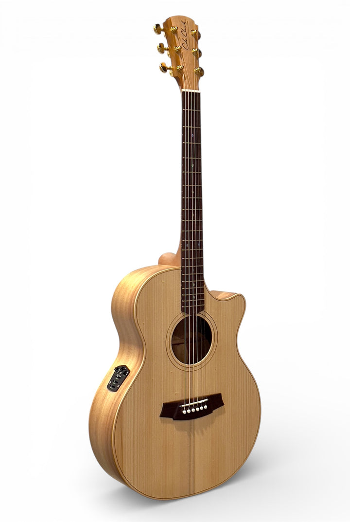 Cole Clark Angel AN2 Bunya Top Blackwood Back & Sides, Rosewood Fretboard