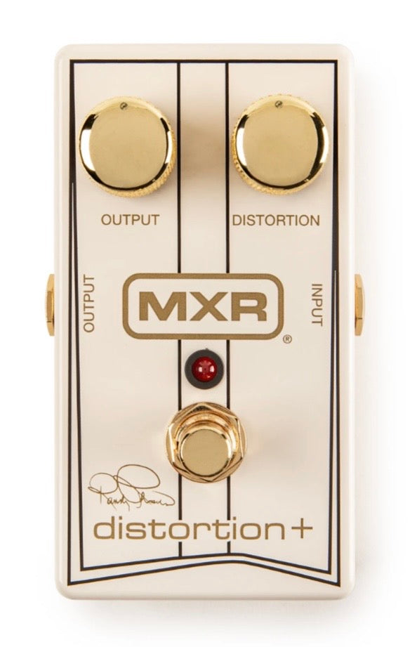 RANDY RHOADS MXR® SPECIAL EDITION DISTORTION+