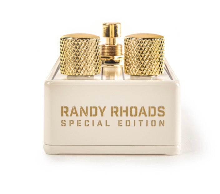 RANDY RHOADS MXR® SPECIAL EDITION DISTORTION+