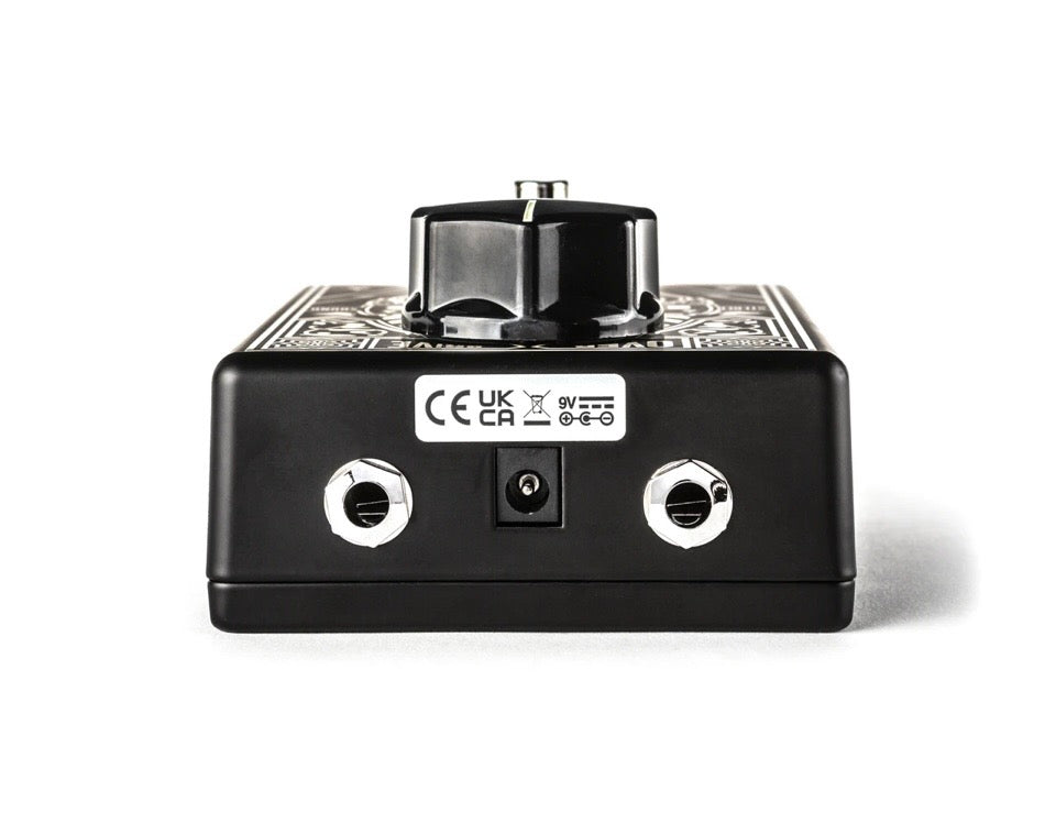 MXR® JAIL GUITAR DOORS OVERDRIVE