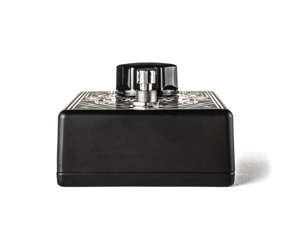 MXR® JAIL GUITAR DOORS OVERDRIVE