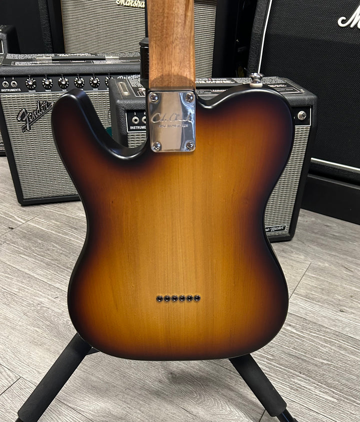 Cole Clark Culprit 3 Electric Guitar - Sunburst