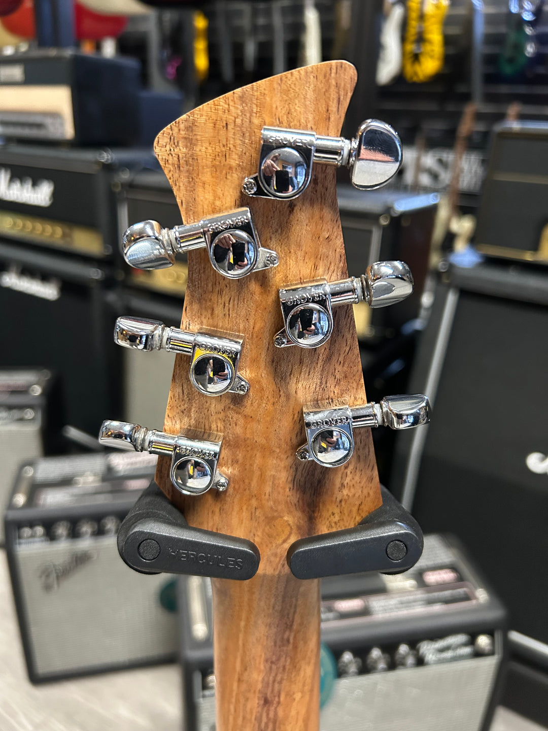 Cole Clark Culprit 3 Electric Guitar - Sunburst