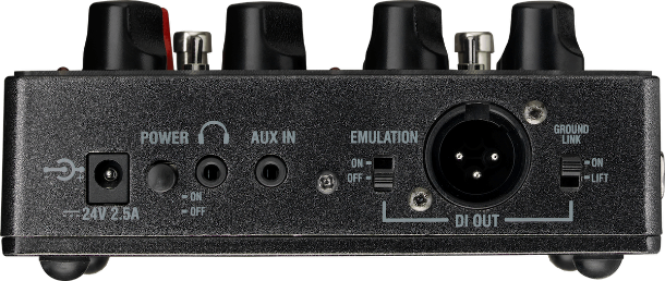 Laney Ironheart Foundry Series Loud Pedal