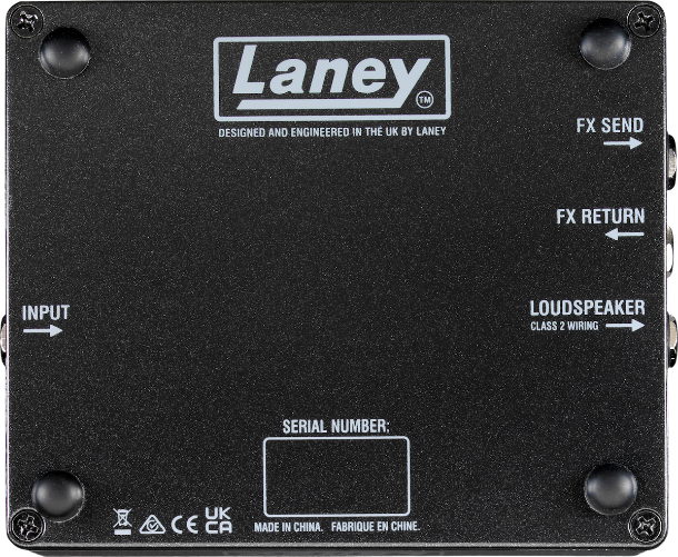 Laney Ironheart Foundry Series Loud Pedal