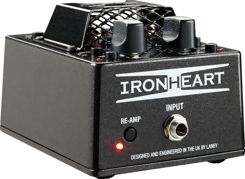 Laney Ironheart Tube Pre-Amp