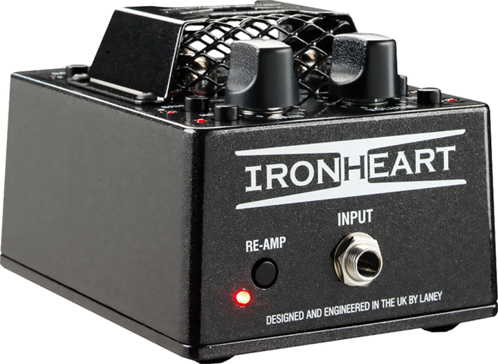 Laney Ironheart Tube Pre-Amp