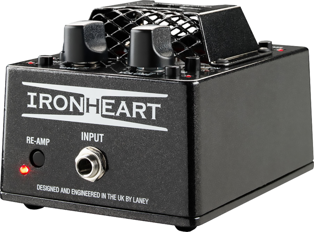Laney Ironheart Tube Pre-Amp