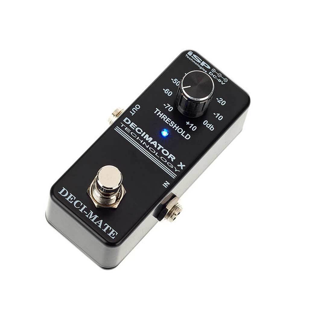 ISP Decimate Micro Decimator Pedal