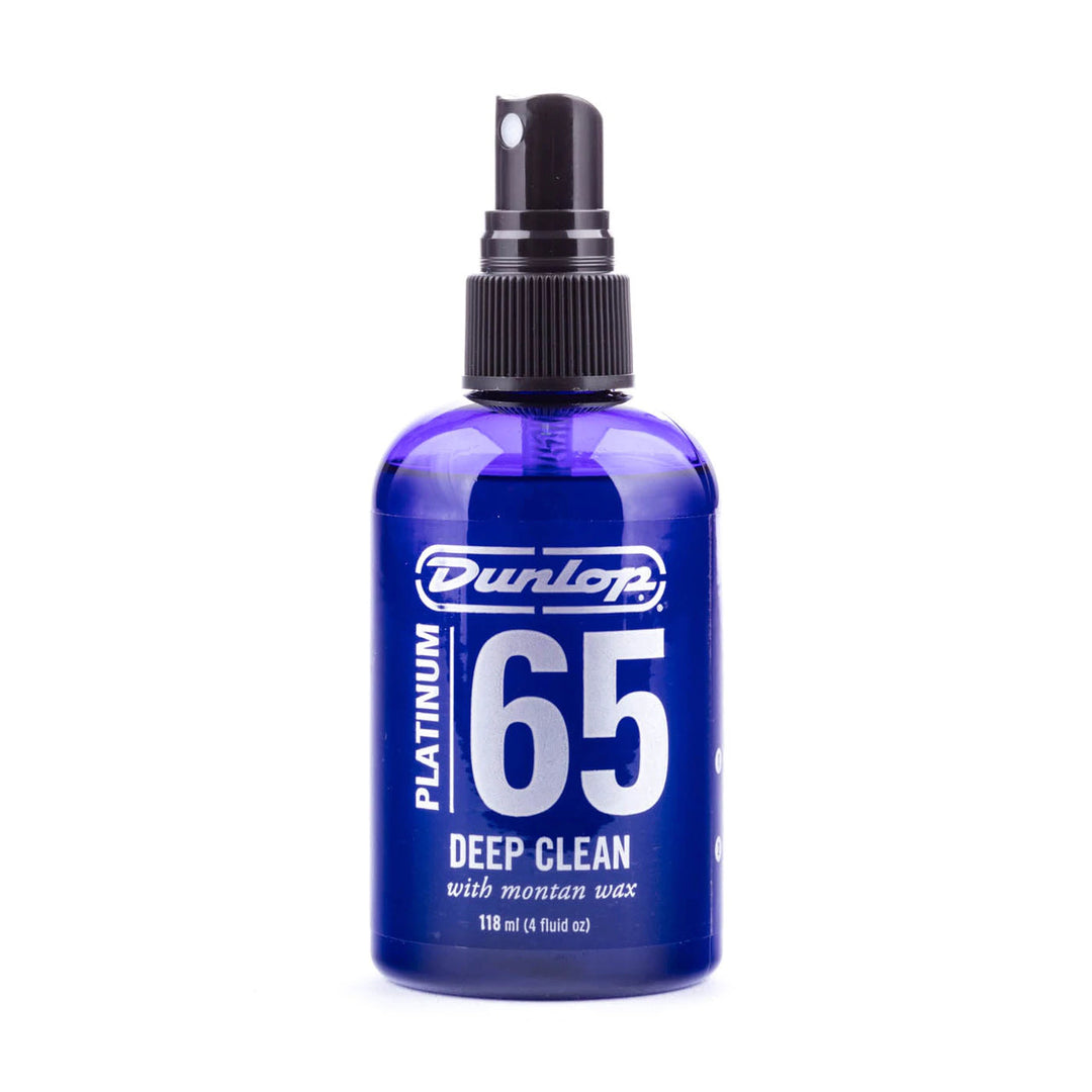 Dunlop Plat 65 Deep Clean Guitar Cleaner