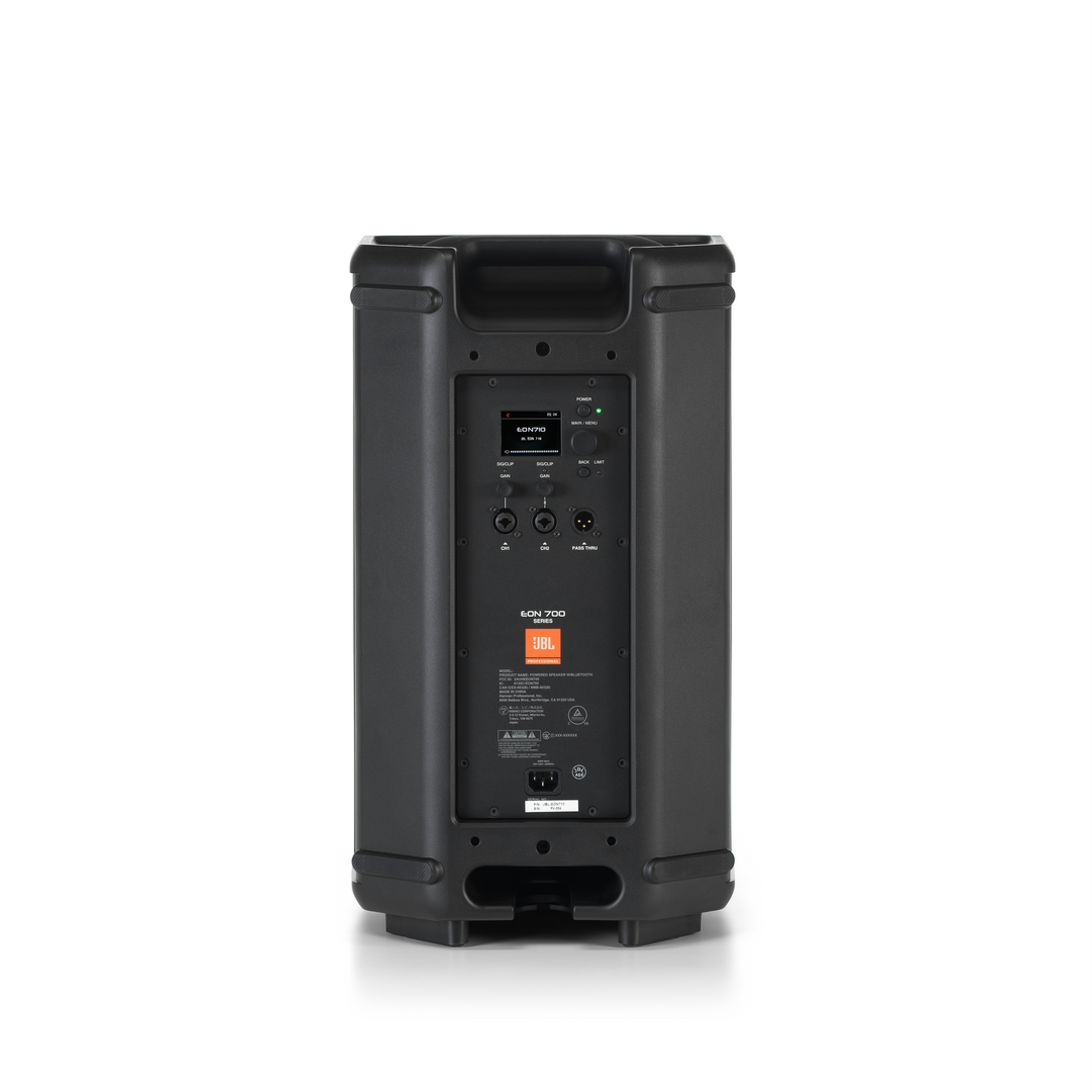 JBL EON710 10 Inch Powered Speaker with Bluetooth
