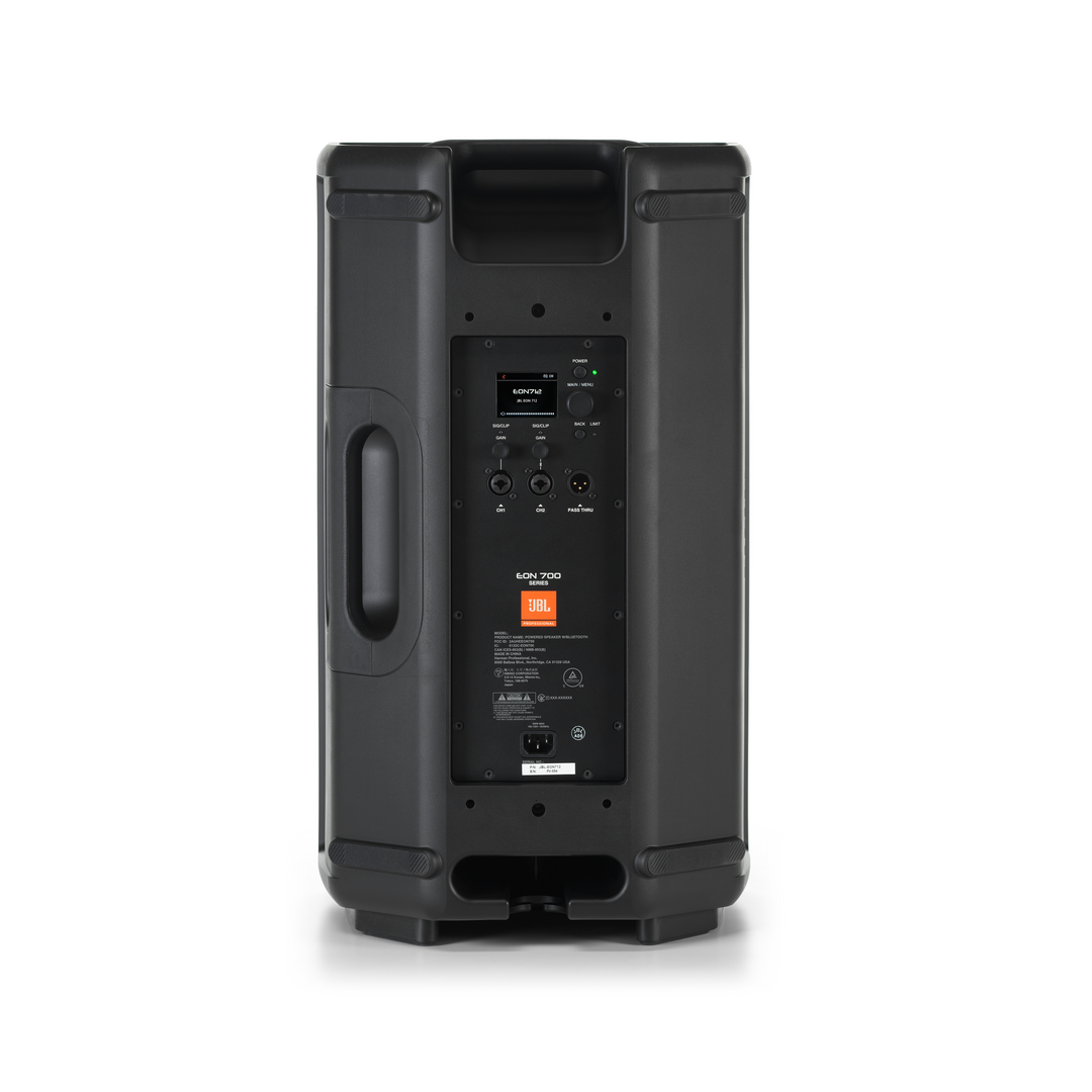 JBL EON712 12 Inch Powered Speaker with Bluetooth