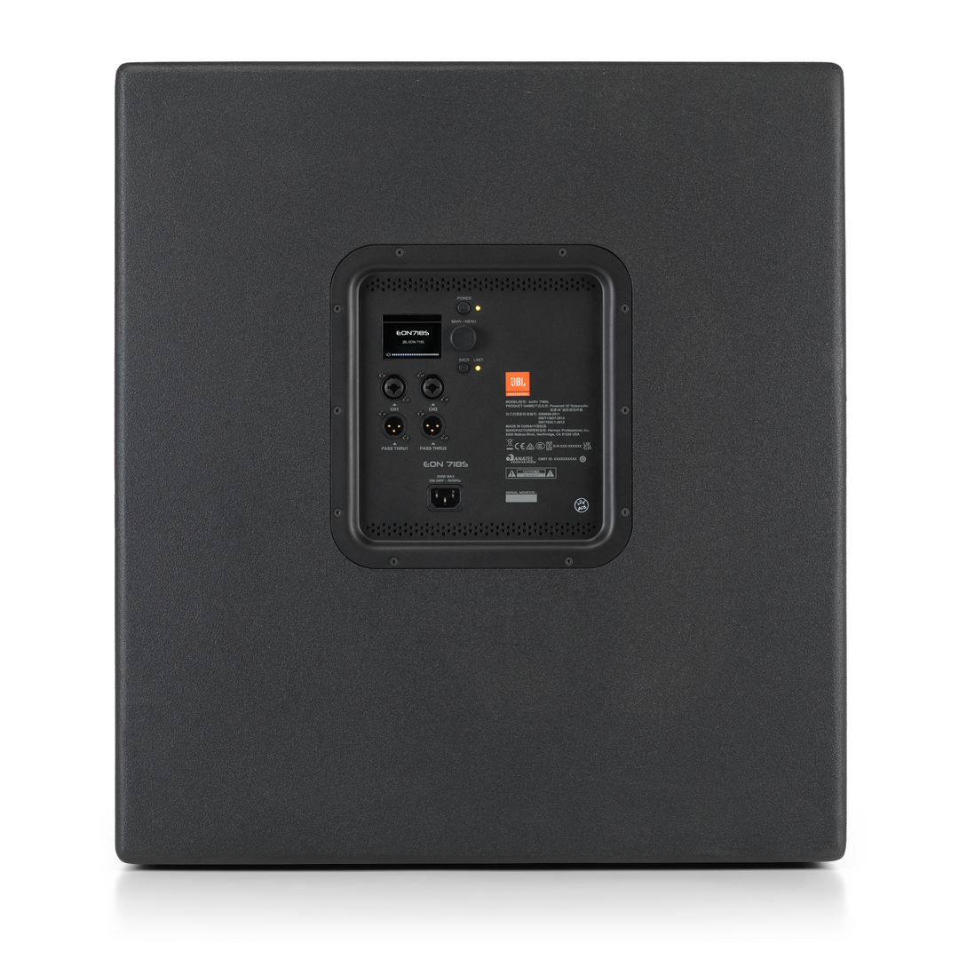 JBL EON718S Powered 18 Inch Subwoofer