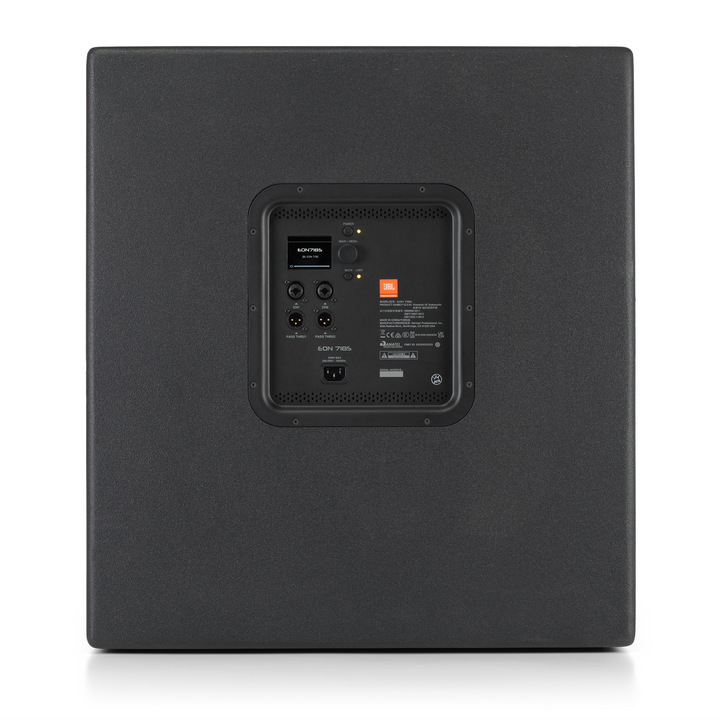 JBL EON718S Powered 18 Inch Subwoofer