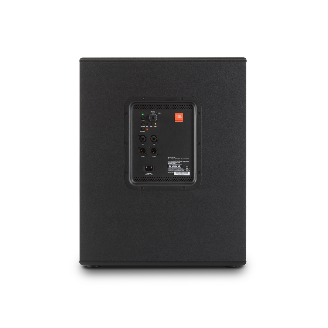 JBL IRX115S 15 Inch Powered Subwoofer