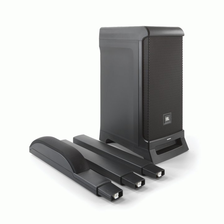 JBL IRX ONE All-in-One Column PA with Built-In Mixer and Bluetooth Streaming