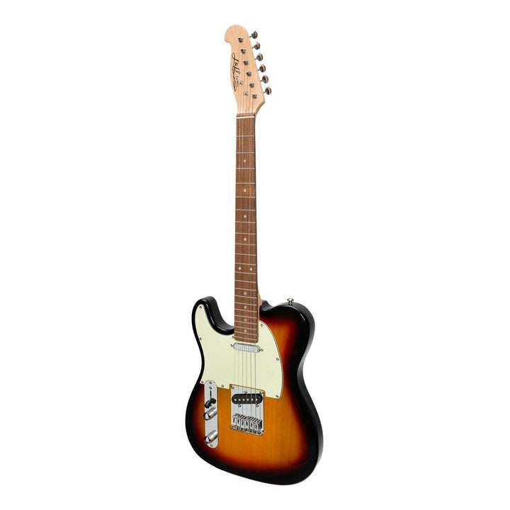 J&D Luthiers Left Hand Tele Style Electric Guitar