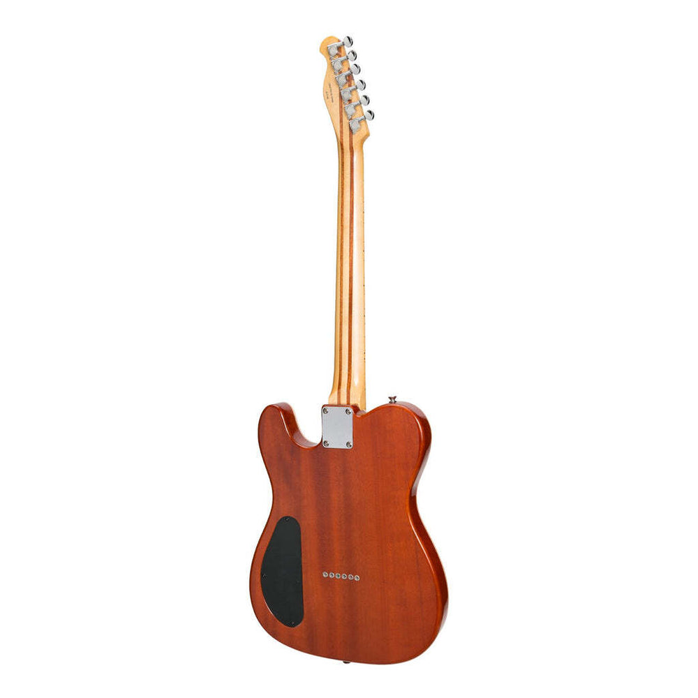 J&D Luthiers Tele Style Electric Guitar Birdseye Maple