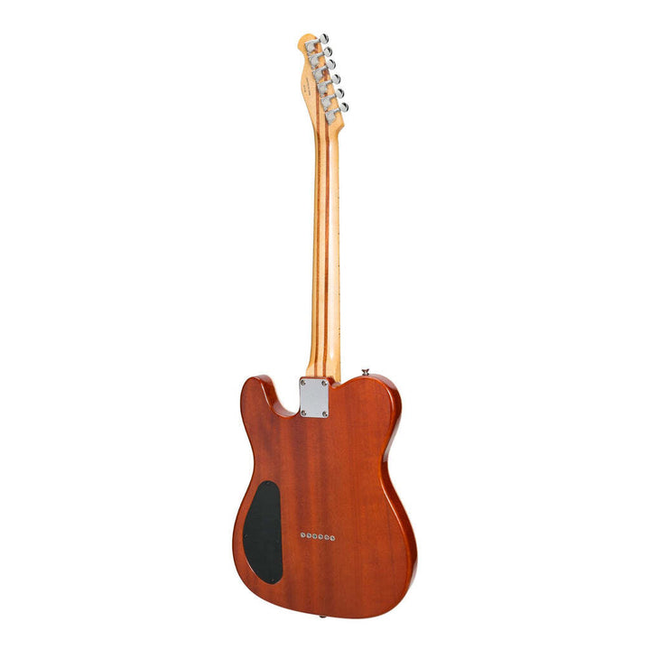 J&D Luthiers Tele Style Electric Guitar Birdseye Maple