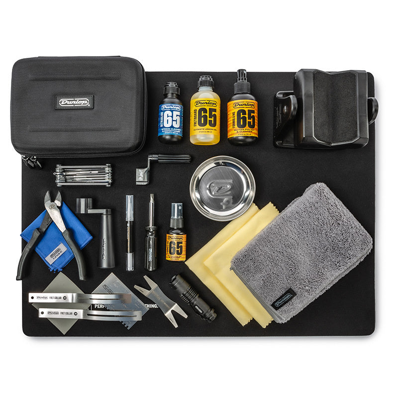 JIM DUNLOP System 65 Complete Set-Up Tech Kit