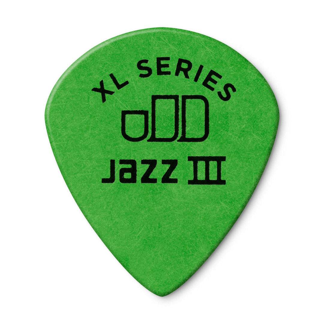 Dunlop Tortex Jazz III XL Player Pick Pack
