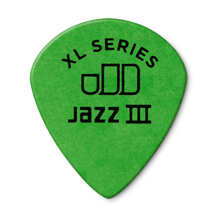 Dunlop Tortex Jazz III XL Player Pick Pack
