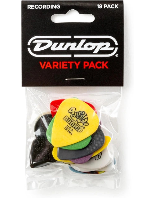 Dunlop Variety Pack - Recording