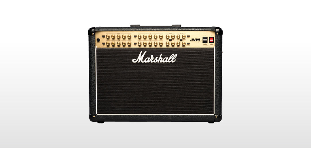 Marshall JVM 100W Valve Combo 2x12