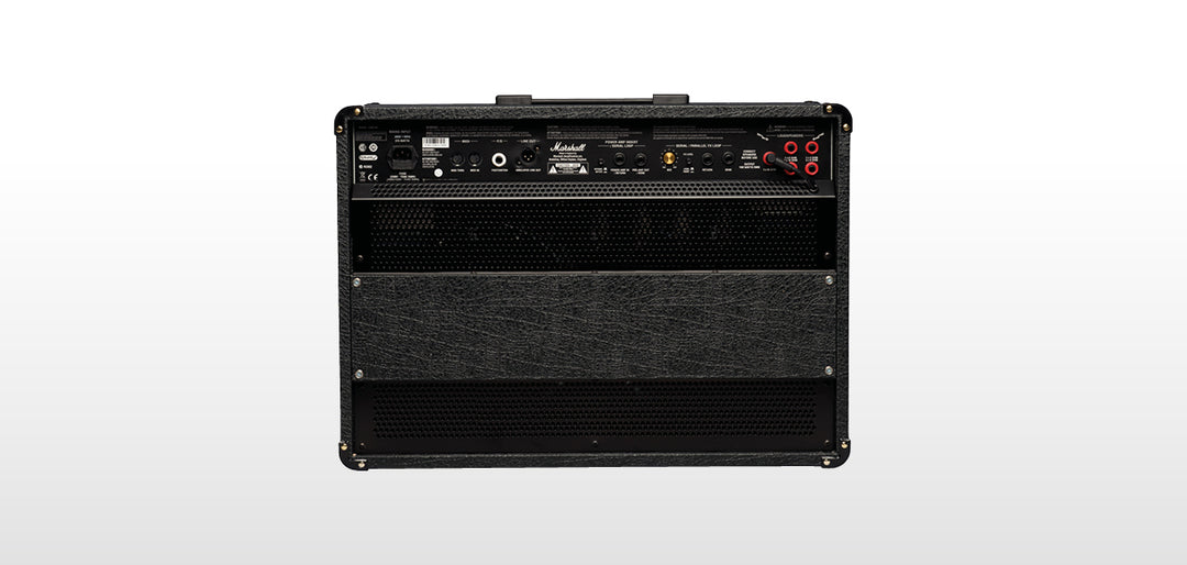 Marshall JVM 100W Valve Combo 2x12