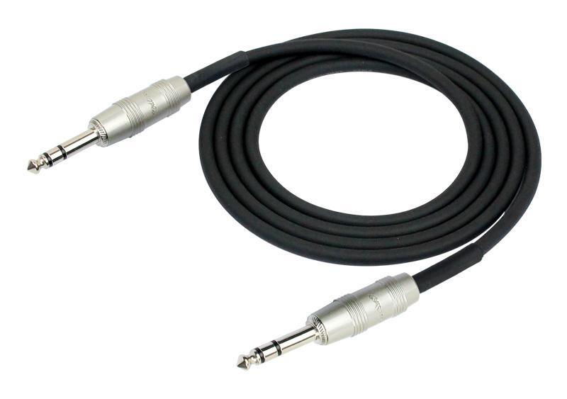 Kirlin 10Ft Balanced TRS Cable