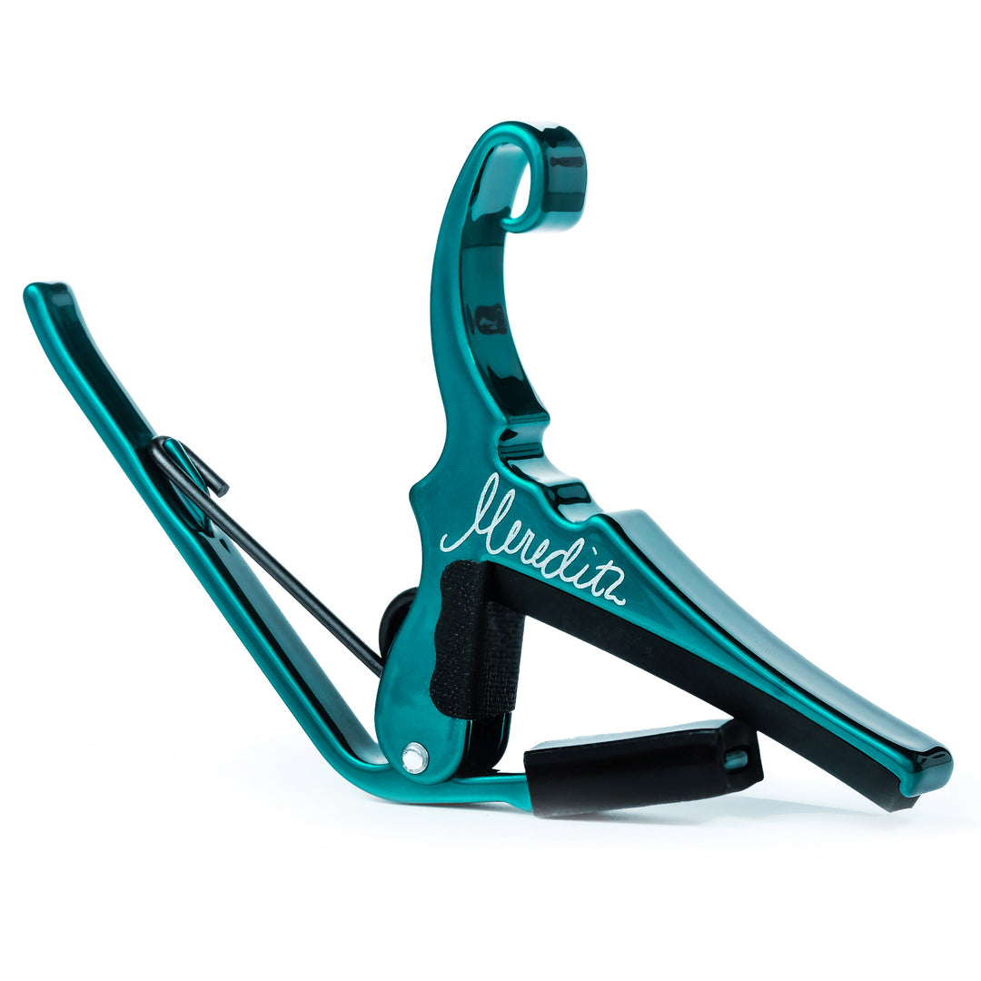 Kyser 40th Anniversary Meredith Signature Quick Change Capo