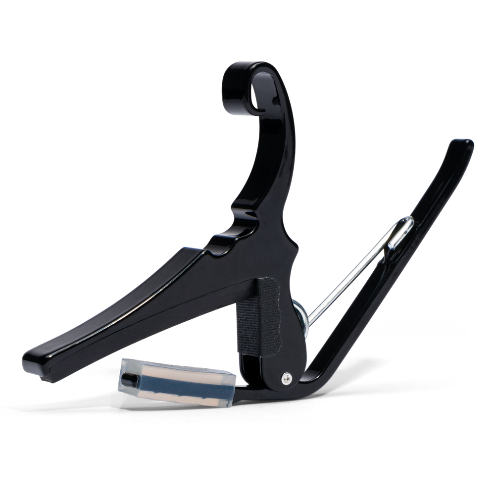 Kyser Quick Change Black Capo