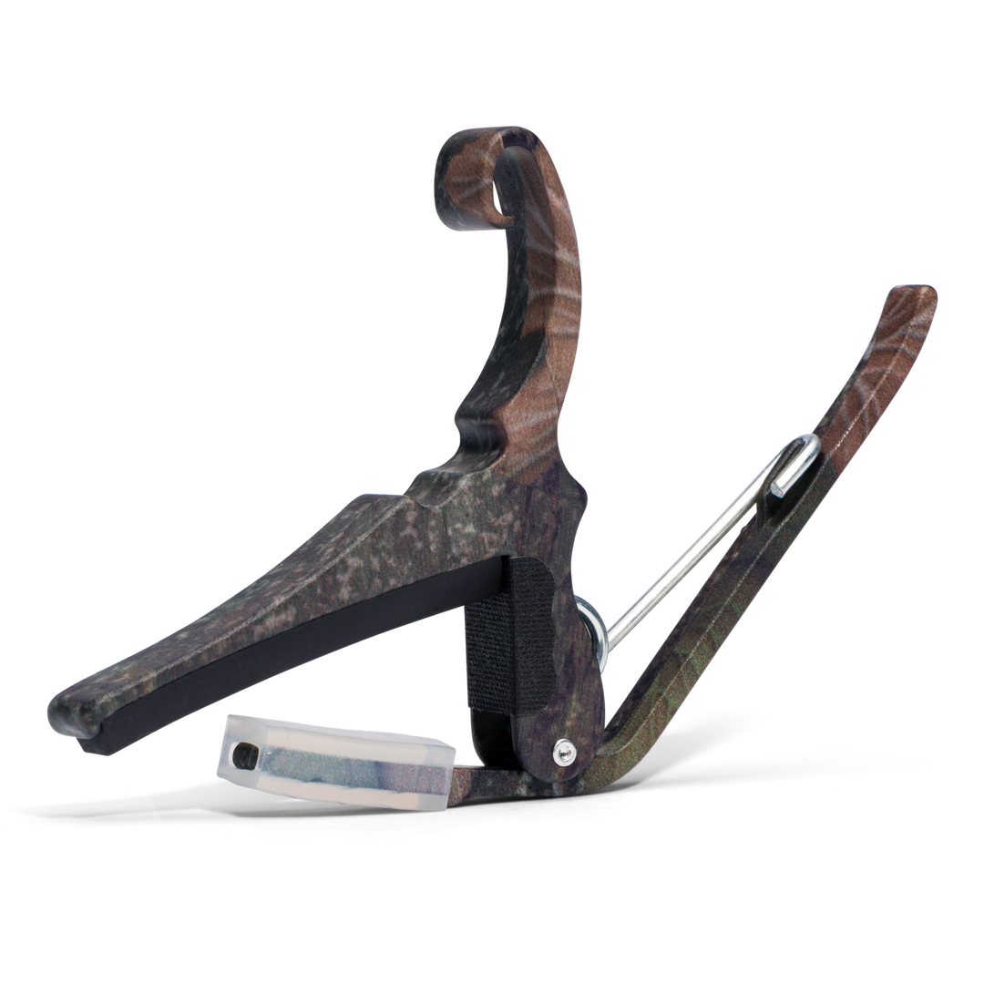 Kyser Quick Change Camo Capo