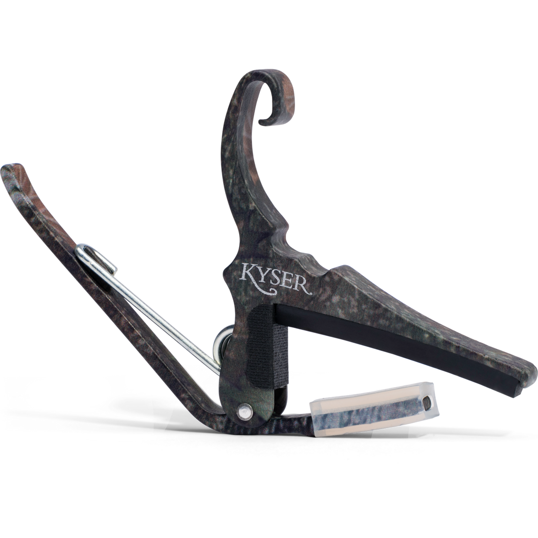 Kyser Quick Change Camo Capo