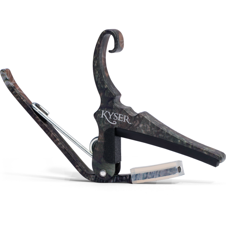 Kyser Quick Change Camo Capo